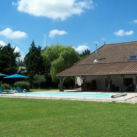 Chez Jousseaume Chambre D'Hotes Et Gites Saint-Ciers-Champagne Εξωτερικό φωτογραφία